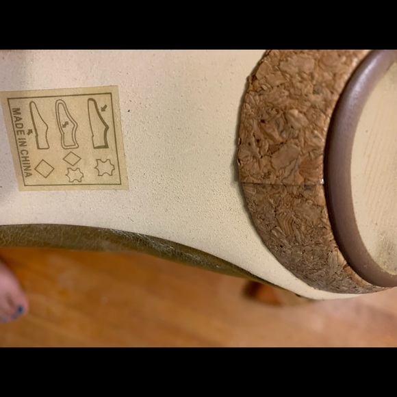 Shellys London platform heel, size 41 (10) - Picture 6 of 6